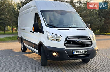 Грузовой фургон Ford Transit 2017 в 