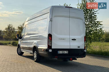 Грузовой фургон Ford Transit 2017 в 