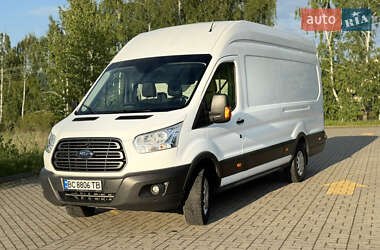 Грузовой фургон Ford Transit 2017 в 