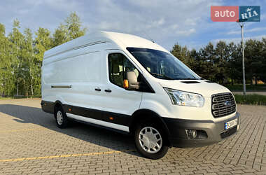 Грузовой фургон Ford Transit 2017 в 