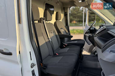Грузовой фургон Ford Transit 2017 в 