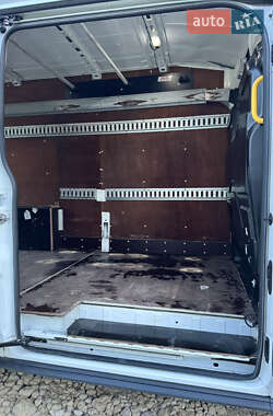 Грузовой фургон Ford Transit 2017 в 