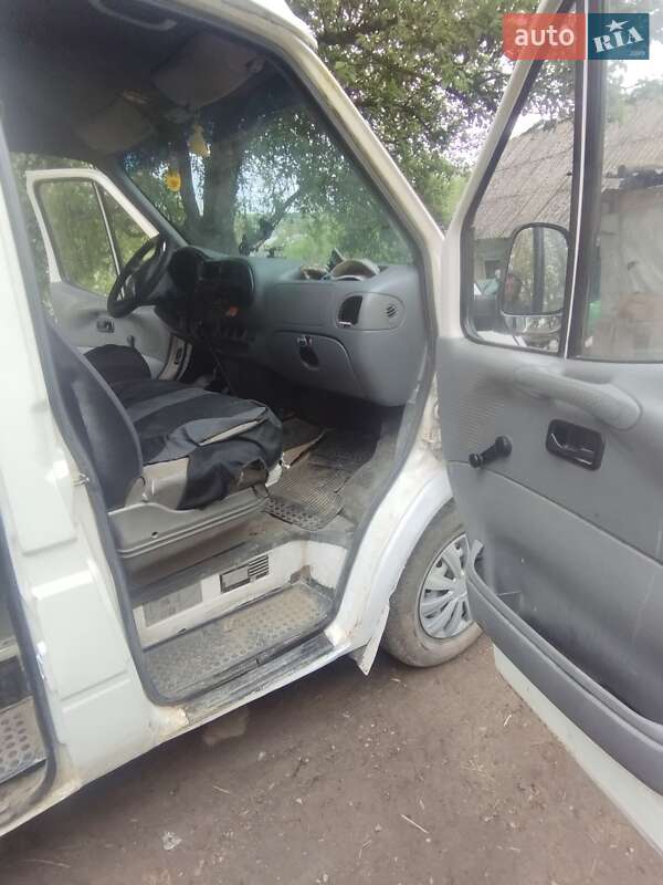 Микроавтобус Ford Transit 1996 в Малинцах фото 5 Микроавтобус Ford Transit 1996 в Малинцах