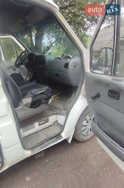 Микроавтобус Ford Transit 1996 в 