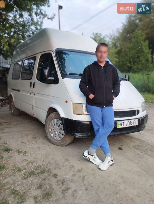Микроавтобус Ford Transit 1996 в Малинцах фото 9 Микроавтобус Ford Transit 1996 в Малинцах