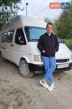 Микроавтобус Ford Transit 1996 в 