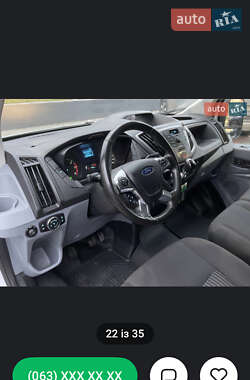 Грузовой фургон Ford Transit 2019 в 