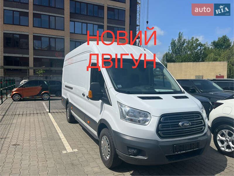Грузовой фургон Ford Transit 2019 в 