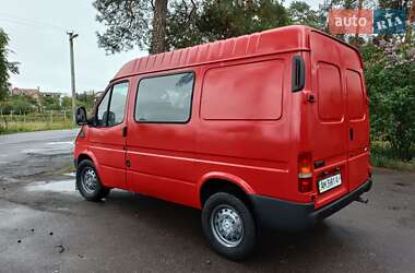 Грузовой фургон Ford Transit 1999 в 
