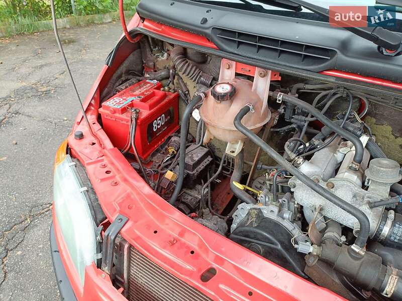 Грузовой фургон Ford Transit 1999 в Виннице