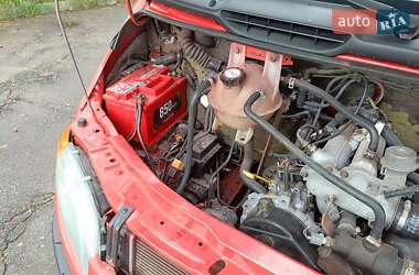 Грузовой фургон Ford Transit 1999 в 