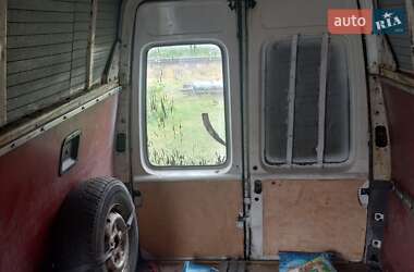 Вантажний фургон Ford Transit 1995 в 
