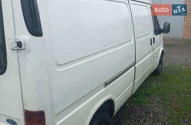 Вантажний фургон Ford Transit 1995 в 