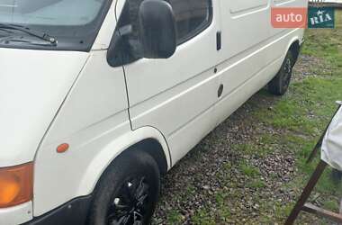 Вантажний фургон Ford Transit 1995 в 
