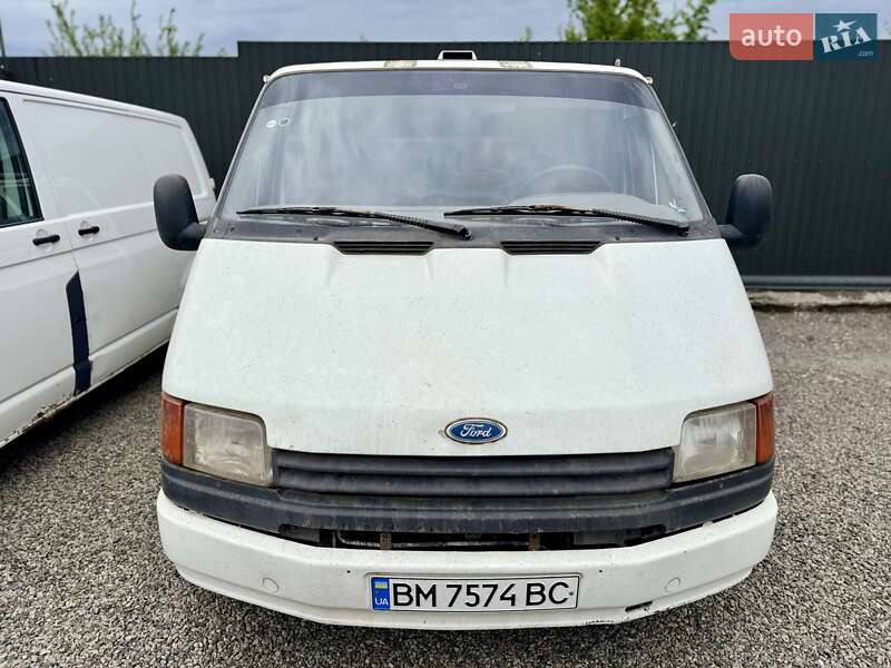 Микроавтобус Ford Transit 1989 в Сумах