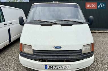 Мікроавтобус Ford Transit 1989 в 