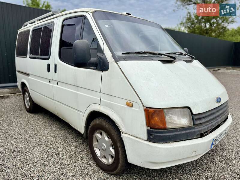 Микроавтобус Ford Transit 1989 в Сумах