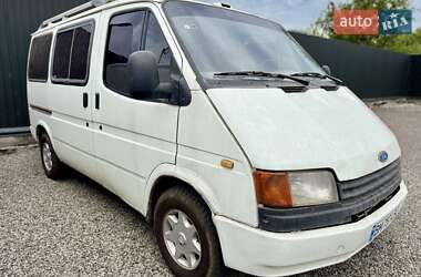 Мікроавтобус Ford Transit 1989 в 
