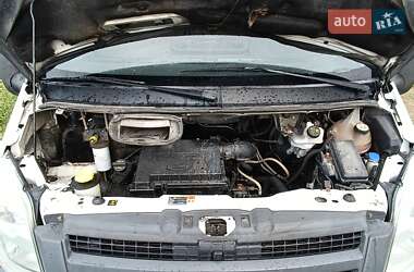 Грузопассажирский фургон Ford Transit 2008 в 