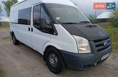 Грузопассажирский фургон Ford Transit 2008 в 