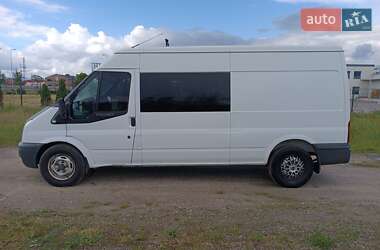 Грузопассажирский фургон Ford Transit 2008 в 