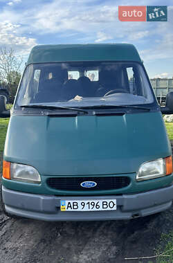 Грузопассажирский фургон Ford Transit 1999 в Погребище