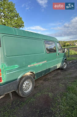 Вантажопасажирський фургон Ford Transit 1999 в 