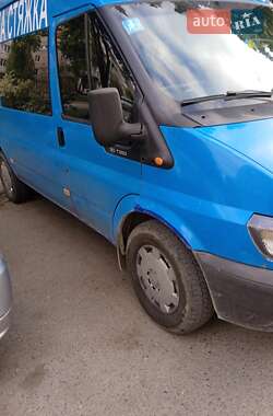 Микроавтобус Ford Transit 2003 в Бучаче