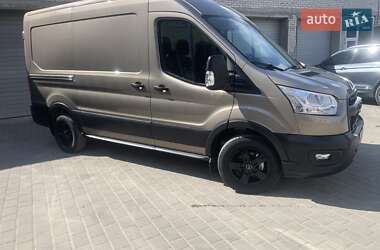 Вантажний фургон Ford Transit 2021 в 