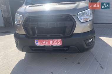 Вантажний фургон Ford Transit 2021 в 