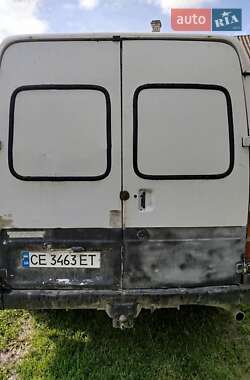 Грузовой фургон Ford Transit 1992 в 