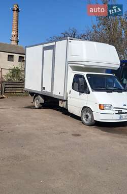Грузовой фургон Ford Transit 1986 в Ровно