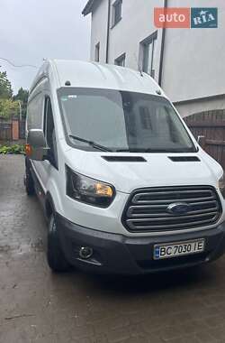 Вантажний фургон Ford Transit 2016 в 