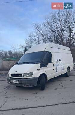 Грузовой фургон Ford Transit 2004 в 