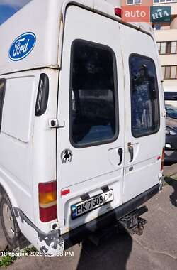 Микроавтобус Ford Transit 1997 в Ровно