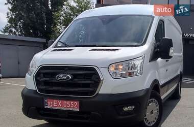 Вантажний фургон Ford Transit 2020 в 