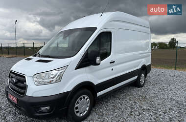 Грузовой фургон Ford Transit 2019 в 