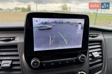 Грузовой фургон Ford Transit 2019 в 