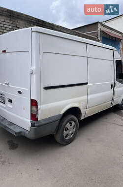 Грузовой фургон Ford Transit 2007 в 