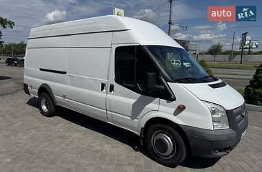 Грузовой фургон Ford Transit 2013 в 