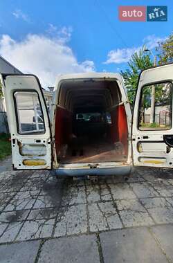 Грузовой фургон Ford Transit 1998 в 
