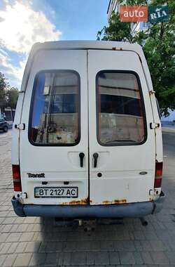 Грузовой фургон Ford Transit 1998 в 