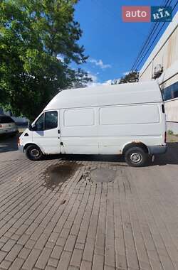 Грузовой фургон Ford Transit 1998 в 