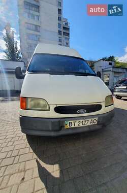 Грузовой фургон Ford Transit 1998 в 