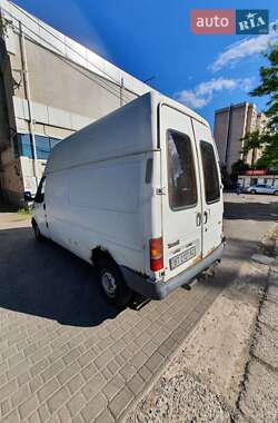 Грузовой фургон Ford Transit 1998 в 