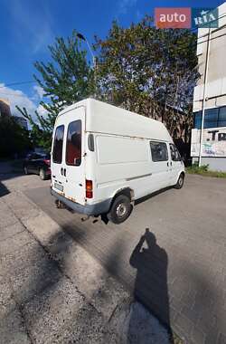 Грузовой фургон Ford Transit 1998 в 