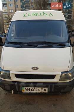 Рефрижератор Ford Transit 2000 в 