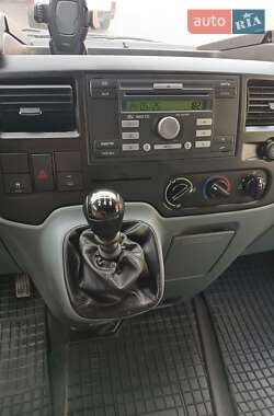 Грузовой фургон Ford Transit 2010 в Киеве