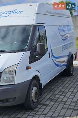 Вантажний фургон Ford Transit 2007 в 