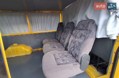 Микроавтобус Ford Transit 2007 в 
